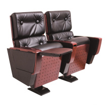 Guangzhou Factory cinema recliner room leather media chairs
